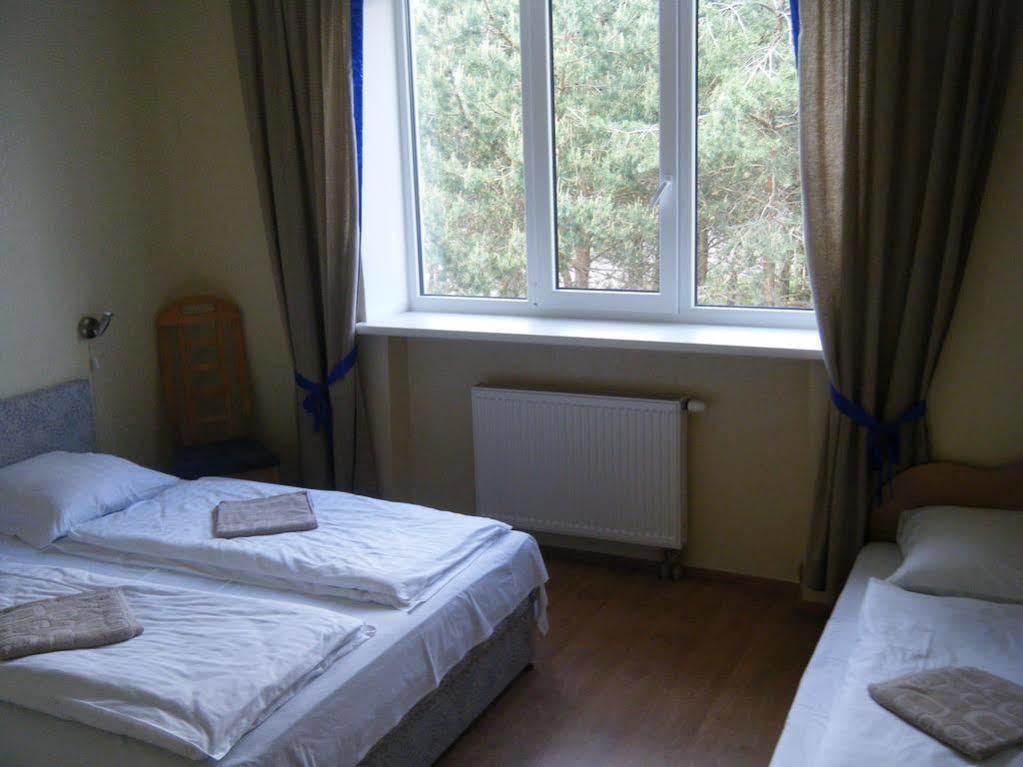 Hotel A.V. Namai Palanga Esterno foto