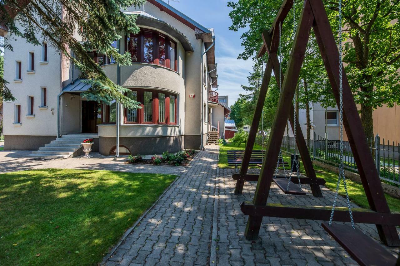 Hotel A.V. Namai Palanga Esterno foto