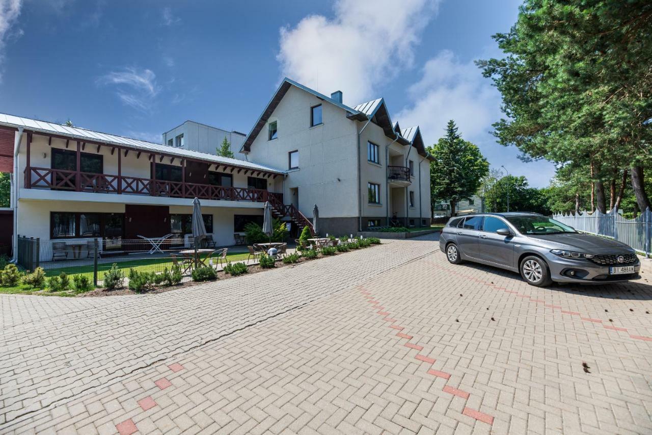 Hotel A.V. Namai Palanga Esterno foto